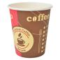 Preview: 1000 Stk. Einweg-Kaffeebecher Pappe 240 ml (8 oz)