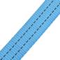 Preview: Ratschen-Spanngurte 4 Stk. 2 Tonnen 6m×38mm Blau