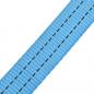 Preview: Ratschen-Spanngurte 4 Stk. 2 Tonnen 6m×38mm Blau