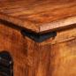 Preview: Truhe Raues Mangoholz