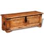 Preview: Truhe Raues Mangoholz