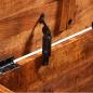 Preview: Truhe Raues Mangoholz