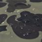 Preview: Wasserdichter Armee-Regenponcho für Camping/Wandern Tarnung