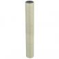 Preview: ARDEBO.de - Katzen-Kratzbaum 8x60 cm 10 mm Beige