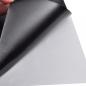 Preview: Autofolien 2 Stk. Matt-Schwarz 100x150 cm