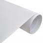 Preview: ARDEBO.de - Autofolien 2 Stk. Matt-Weiß 100x150 cm+50x150 cm