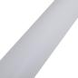 Preview: Autofolien 2 Stk. Matt-Weiß 100x150 cm+50x150 cm