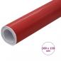 Preview: Autofolie 4D Rot 100x150 cm