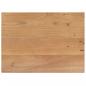 Preview: Nachttisch 40x30x51 cm Altholz Massiv