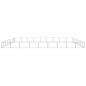Preview: Hundezwinger Silbern 72 m² Stahl