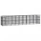 Preview: ARDEBO.de - Outdoor-Hundezwinger mit Dach Stahl 18,43 m²