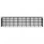 Preview: Outdoor-Hundezwinger mit Dach Stahl 18,43 m²
