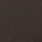 Preview: Massagesessel Dunkelbraun Stoff