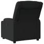 Preview: Relaxsessel Schwarz Stoff
