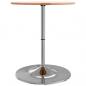 Preview: Bartisch Ø60x89,5 cm Massivholz Buche