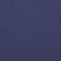 Preview: Palettenkissen 2 Stk. Marineblau 50x50x3 cm Oxford-Gewebe