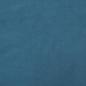 Preview: Bett mit Matratze Blau 100x200 cm Samt