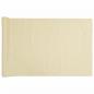 Preview: Balkon-Sichtschutz Creme 700x90 cm PVC