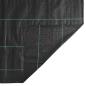 Preview: Unkrautvlies Schwarz 4x50 m PP