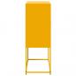 Preview: TV-Schrank Anthrazit 68x39x60,5 cm Stahl