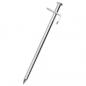 Preview: Zeltheringe 24 Stk. 19,5 cm 8 mm Verzinkter Stahl