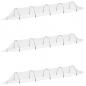 Preview: Netztunnel 3 Stk. 1,5x5 m Fiberglas und PP