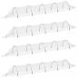Preview: Netztunnel 4 Stk. 1,5x5 m Fiberglas und PP