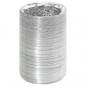 Preview: Lüftungsschlauch Aluminium 6 m Ø15 cm