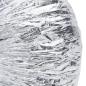 Preview: Lüftungsschlauch Thermisch Isoliert Aluminium 6 m Ø15 cm