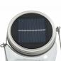 Preview: Solarleuchten Einmachglas-Design 12 Stk. Warmweiß