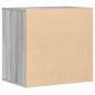 Preview: Kommode Grau Sonoma 60x41x58 cm Holzwerkstoff