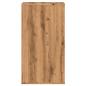 Preview: Kommode Artisan-Eiche 40x41x76 cm Holzwerkstoff