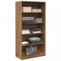 Preview: Kleiderschrank Artisan-Eiche 100x50x200 cm Holzwerkstoff