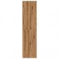 Preview: Kleiderschrank Artisan-Eiche 100x50x200 cm Holzwerkstoff