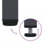 Preview: TV-Schrank Anthrazit 68x39x50,5 cm Stahl