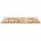 Preview: Tischplatte Quadratisch 90x90x4 cm Massivholz Akazie