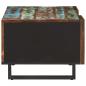Preview: Couchtisch 100x55x40 cm Massivholz Akazie
