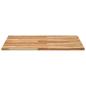 Preview: Tischplatte Quadratisch 80x80x2 cm Massivholz Akazie