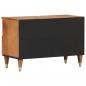 Preview: TV-Schrank 70x33x46 cm Massivholz Mango