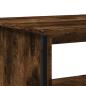Preview: Couchtisch Räuchereiche 100x51x40 cm Holzwerkstoff