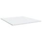 Preview: Boxspringbett mit Matratze Schwarz 180x200 cm Stoff
