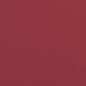 Preview: Palettenkissen Weinrot 50x40x12 cm Stoff