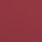 Preview: Palettenkissen Weinrot 50x50x12 cm Stoff