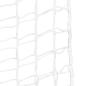 Preview: Heunetze 2 Stk. Quadratisch Weiß 75x75 m PP