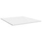 Preview: Boxspringbett mit Matratze Taupe 200x200 cm Stoff