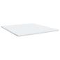 Preview: Boxspringbett mit Matratze Blau 180x200 cm Stoff