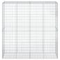 Preview: Gabione mit Deckel 200x50x200 cm Verzinktes Eisen