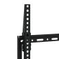 Preview: TV-Wandhalterung 26-63 Zoll Bildschirm Max VESA 600x400 mm 50kg