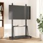 Preview: ARDEBO.de - TV-Ständer auf Rollen 32-90 Zoll Max VESA 800x600 mm 100kg