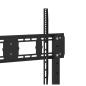 Preview: TV-Ständer auf Rollen 32-90 Zoll Max VESA 800x600 mm 100kg